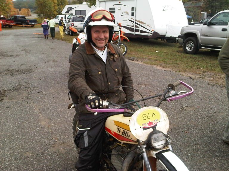 R.I.P.: AHRMA Pays Tribute to Jeff Smith, MBE (Updated)