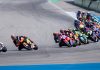 Moto2: World Championship Race Results From Thailand