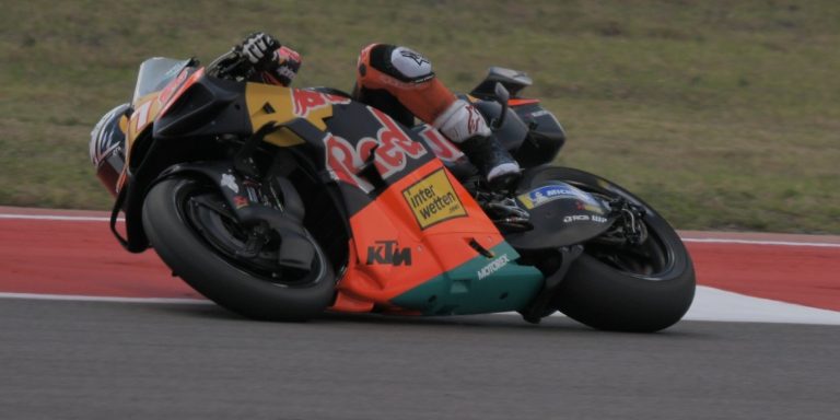 MotoGP: Acosta Heads Opening Practice At COTA