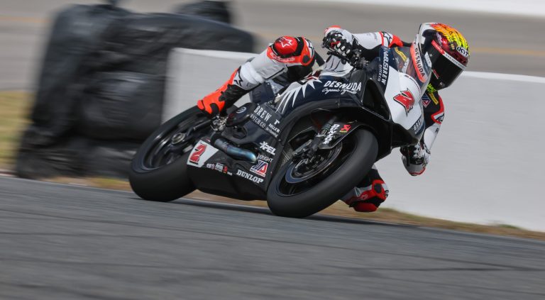 Josh Herrin Wins Historic Fourth Consecutive Daytona 200