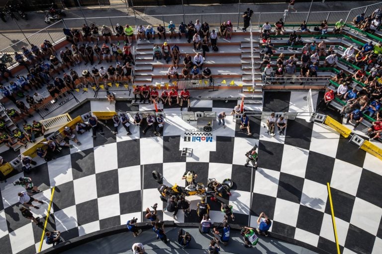 The Paddock Network Expands into North America