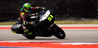 Granado Leads FIM H-D Bagger World Cup Testing At COTA