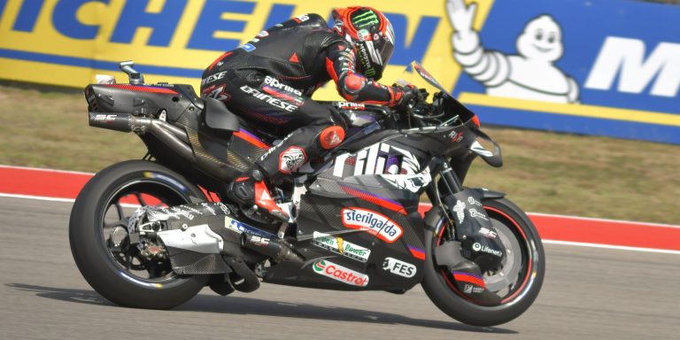 MotoGP: More From Sunday At The Red Bull USGP At COTA (Updated)