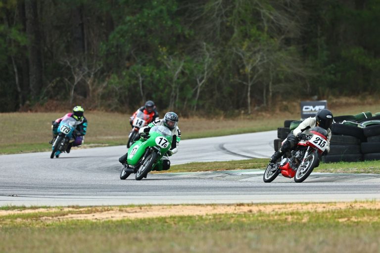 AHRMA: Race Results from Carolina Motorsports Park