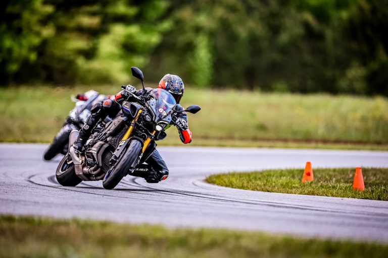 How Do Motorcycle Tires Create Grip?