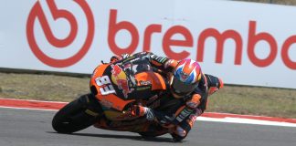 Moto3: Carpe Heads Saturday Practice At COTA