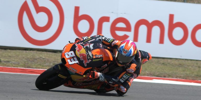 Moto3: Carpe Heads Saturday Practice At COTA