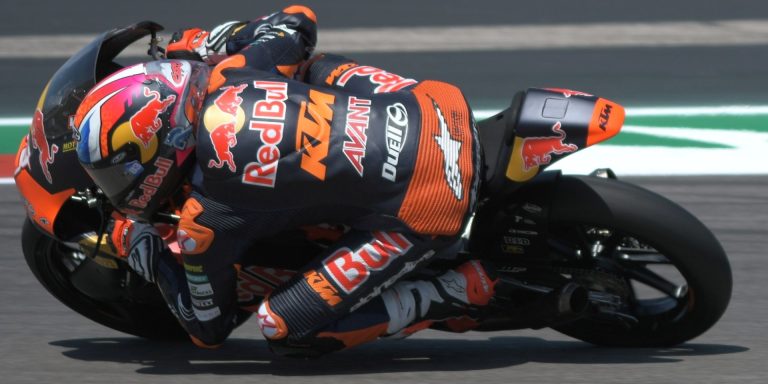 Moto3: Carpe Claims Pole Position At COTA