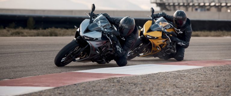 Triumph Updates Daytona 660 With Better Suspension And More