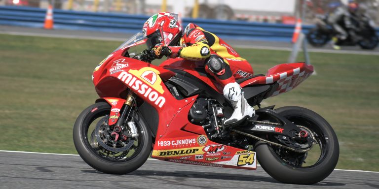 Mission Foods Sponsoring Escalante, Team Hammer For Daytona And Beyond