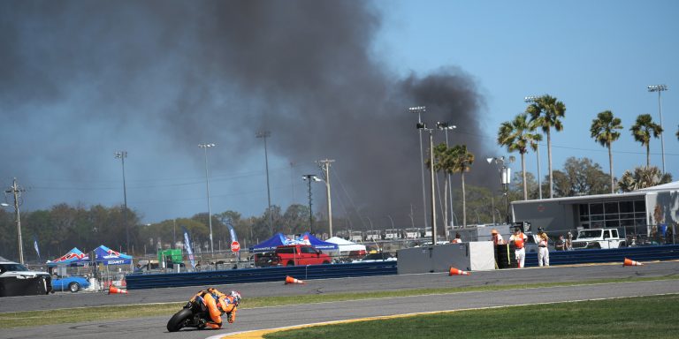 MotoAmerica: More From Friday At Daytona
