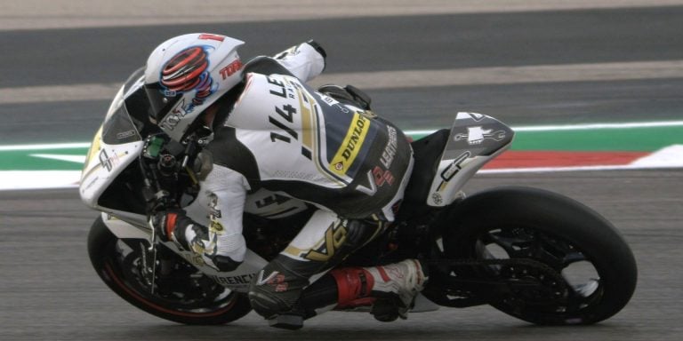 MotoAmerica: Gouker On Talent Cup Pole At COTA