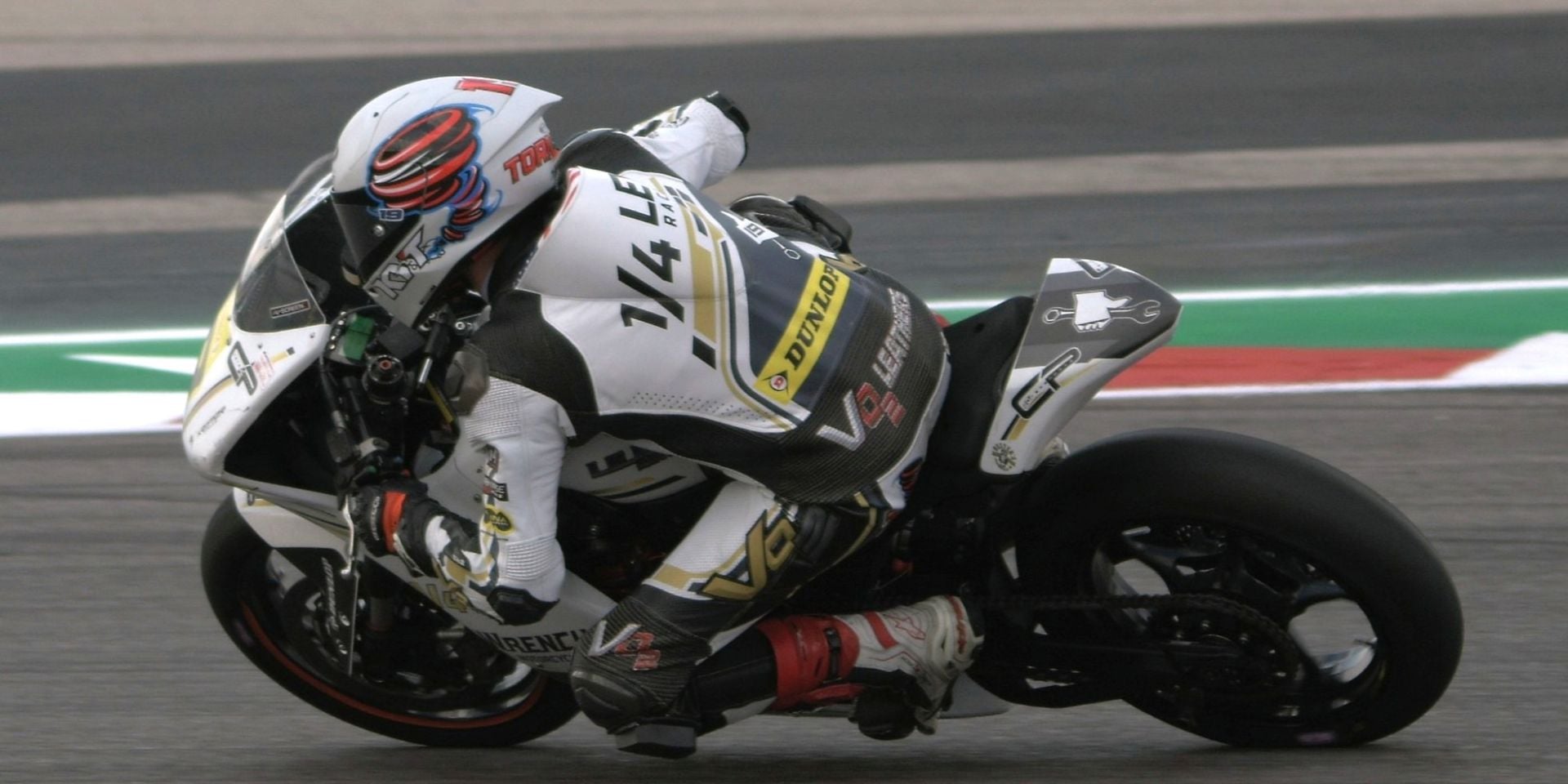 MotoAmerica: Gouker On Talent Cup Pole At COTA