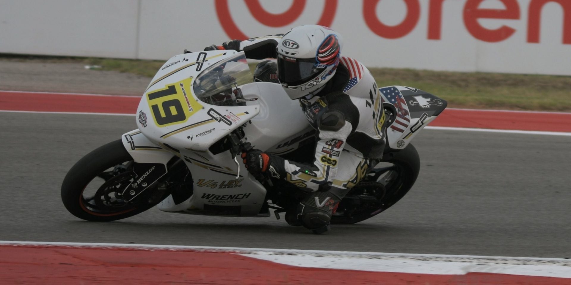 MotoAmerica: Gouker Quickest in Talent Cup FP2 At COTA