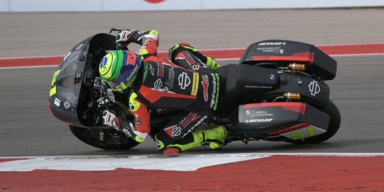 H-D Bagger World Cup: Granado On Pole at COTA
