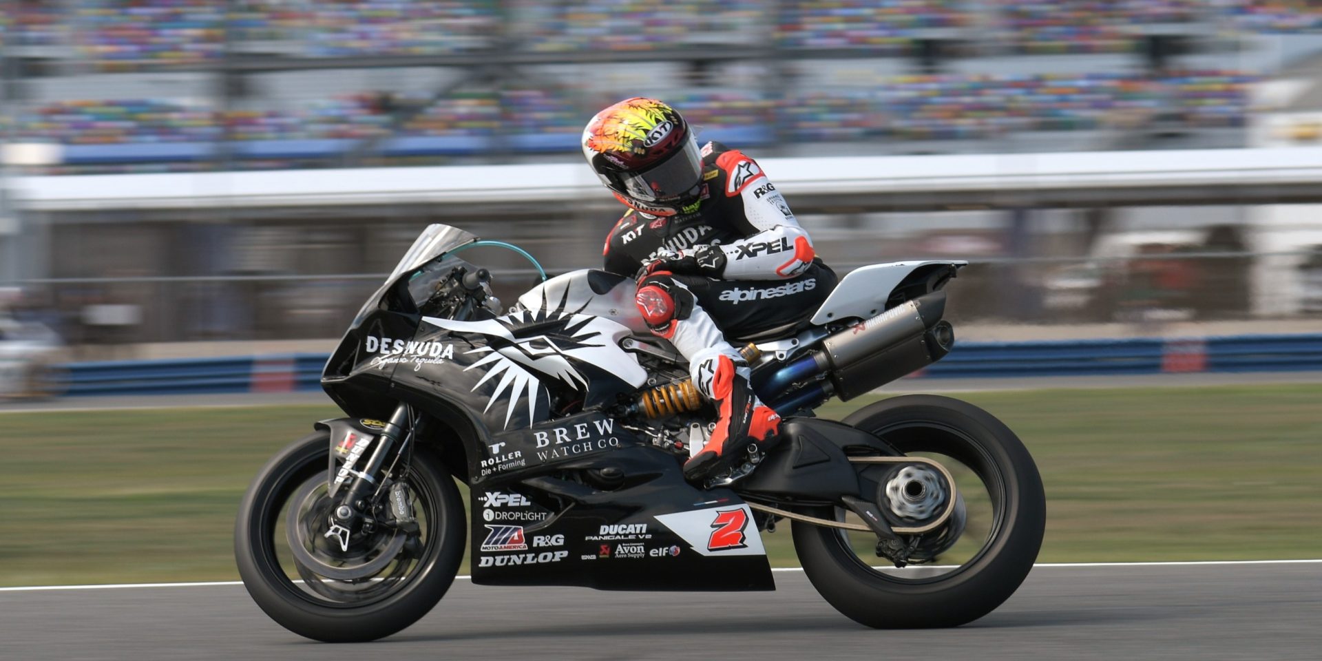 MotoAmerica: More From Saturday At Daytona - Roadracing World Magazine ...