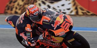 Moto3: Uriarte Quickest In Opening Practice In Brazil