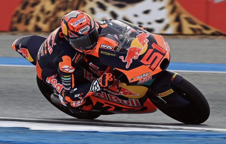 Moto3: Uriarte Quickest In Opening Practice In Brazil