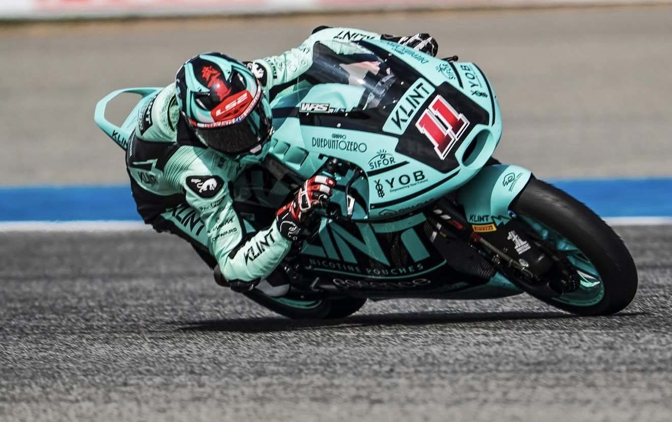 Moto2: Escrig Tops Opening Practice at Goiânia