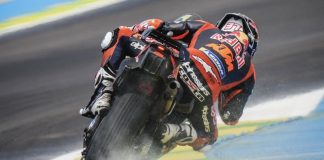MotoGP: Acosta Heads Opening Practice In Brazil