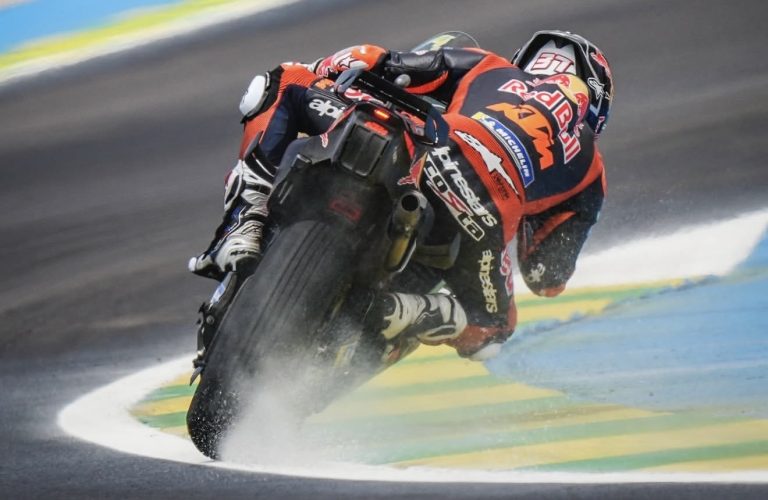 MotoGP: Acosta Heads Opening Practice In Brazil