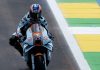 MotoGP: Ogura Is Best In Saturday Practice At Goiânia