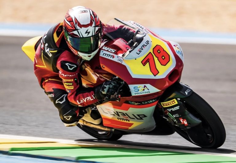 Moto3: Esteban Claims Pole Position in Brazil