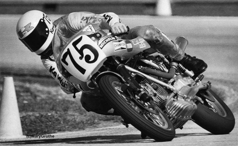 R.I.P.: AMA Pro Racer Kurt Lentz