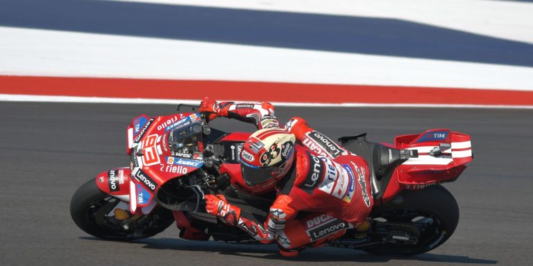 MotoGP: Ducati Says No Sub for M.Marquez This Weekend