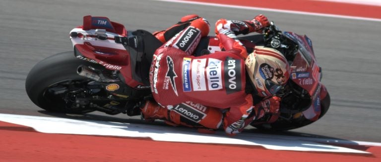 MotoGP: M.Marquez Fastest Friday Afternoon at COTA
