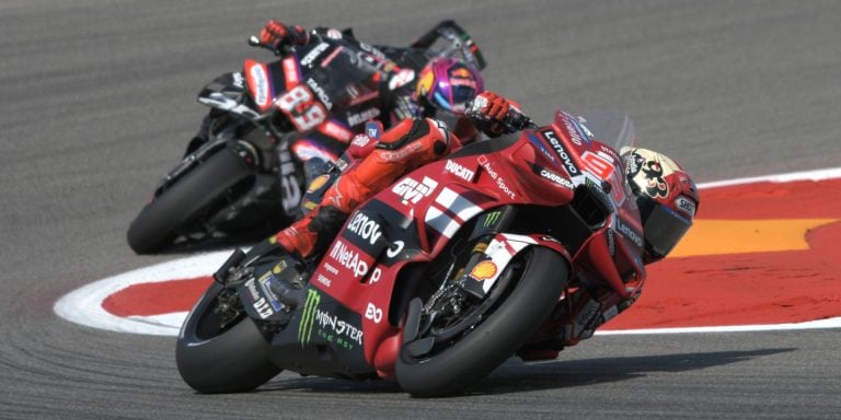 MotoGP: More From Friday At The Red Bull USGP At COTA