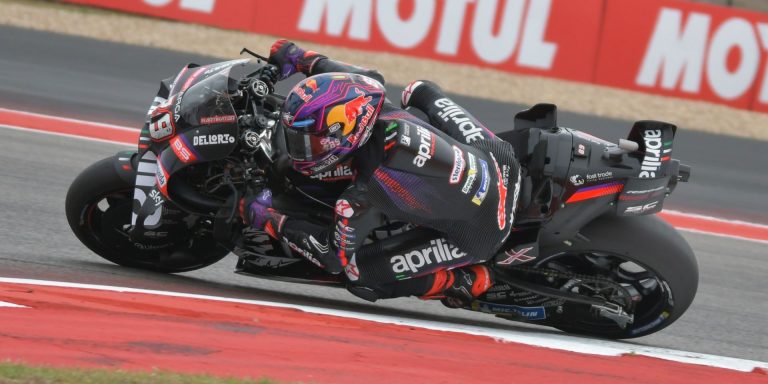 MotoGP: More From Saturday During The Red Bull USGP At COTA