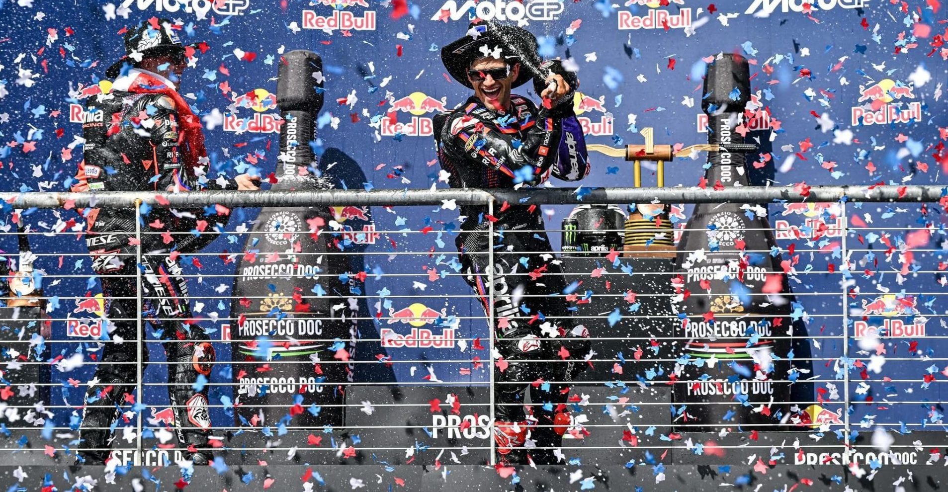 Oxley Bom MotoGP Podcast: Super Sunday Boy Strikes Again