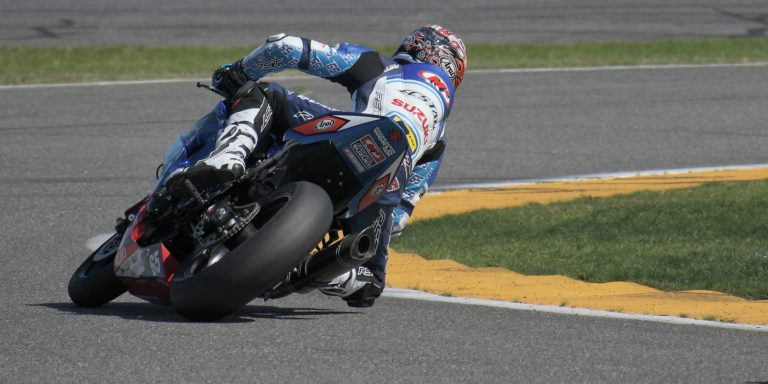 MotoAmerica: Bodie Paige Leads Twins Cup Warmup At Daytona