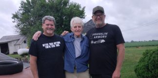 R.I.P.: Ernest Bensen Pogue, Father Of Tech Tony Pogue