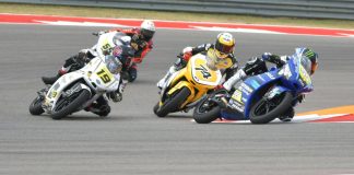 MotoAmerica: Results From Talent Cup Race One At COTA