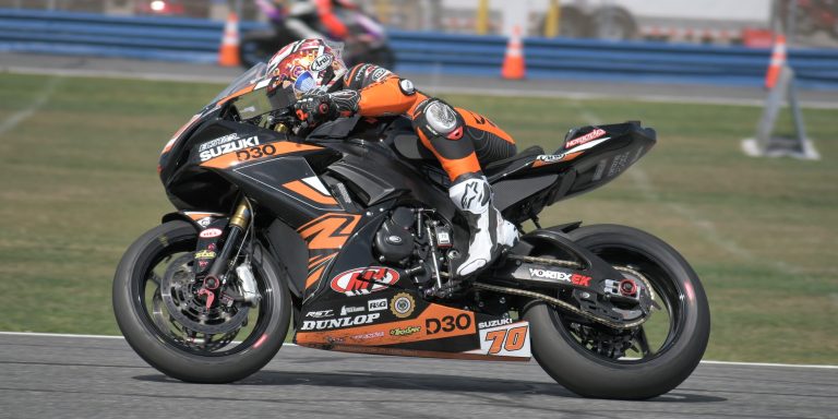 MotoAmerica: Scott Takes Daytona 200 Pole