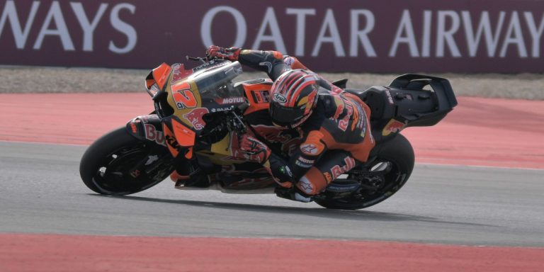 MotoGP: Viñales Has Withdrawn From the U.S. GP