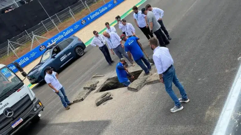 MotoGP: Statement from Race Direction Following the Brazilian GP