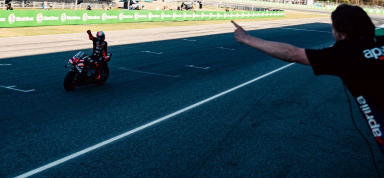 MotoGP: More From Sunday at Buriram