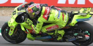 MotoGP: Di Giannantonio On Pole Position At COTA