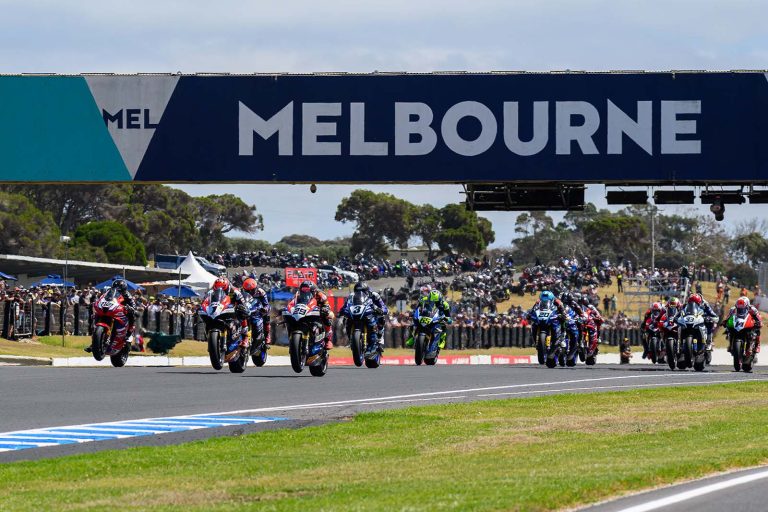 ASBK Competing at 2026 Australian Motorcycle Grand Prix