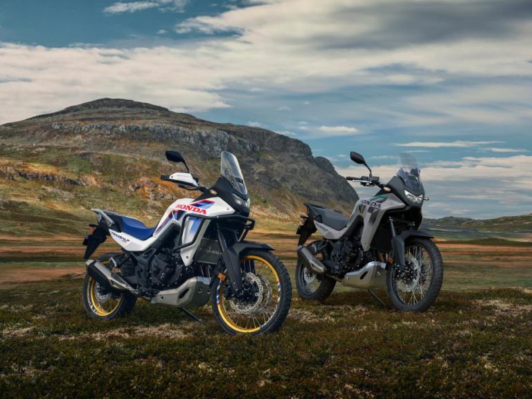 Honda E-Clutch Extends To Transalp For 2026