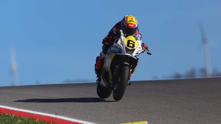 WorldWCR: Herrera Takes Pole Position in Portugal