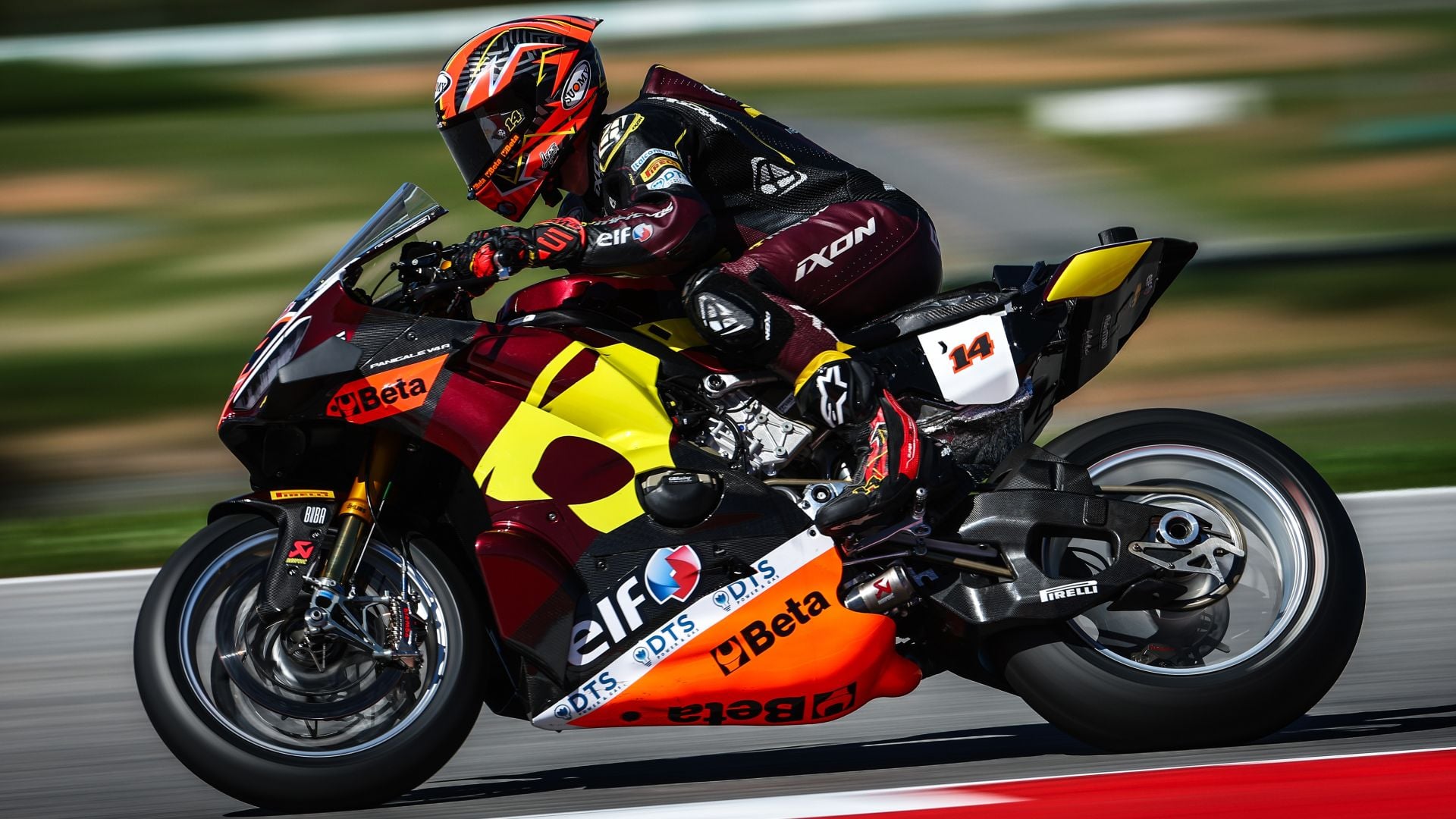 WorldSBK: S.Lowes Heads Friday Practice At Portimao