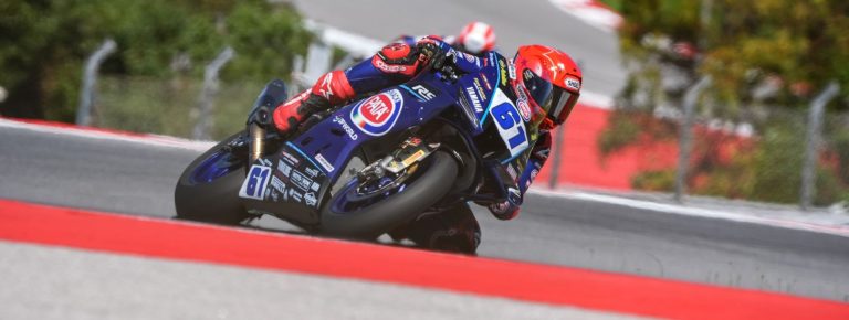 WorldSSP: Oncu Quickest In Opening Practice At Assen