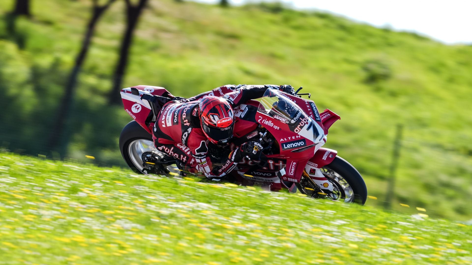 WorldSBK: Lecuona Tops Final Practice In Portugal