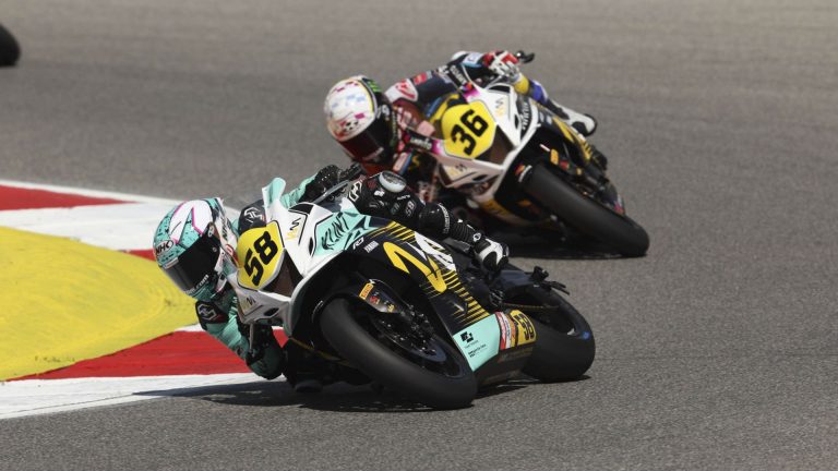 WorldWCR: Race One Results From Portimao