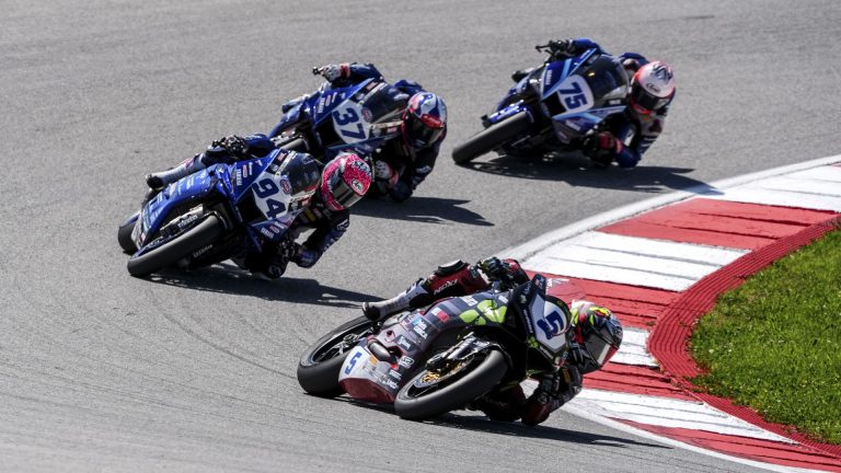 WorldSSP: Race One Results From Portimao
