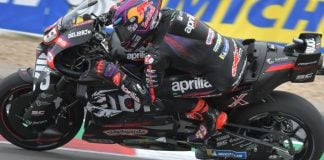 MotoGP: Martin Is Best In Saturday Practice At COTA